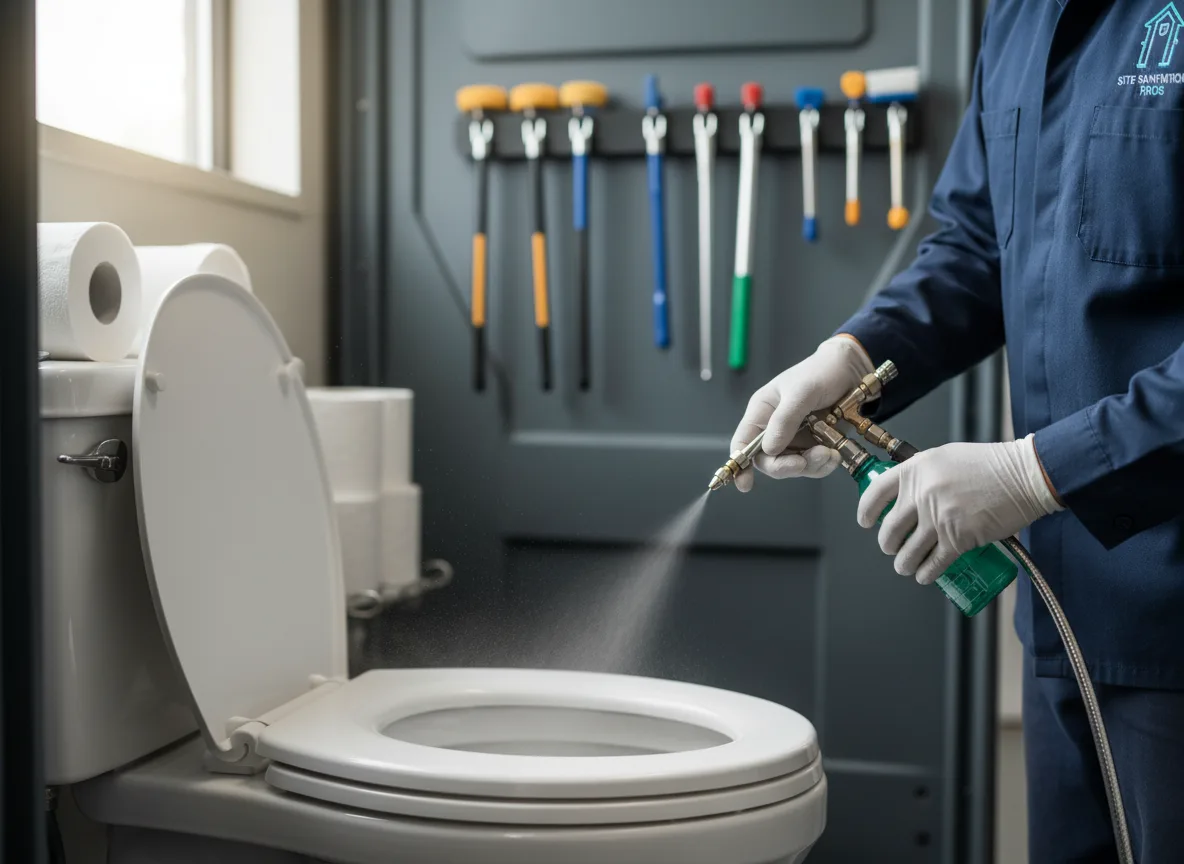 Why choose Construction Site Porta Potty Rental in Smithville, IN